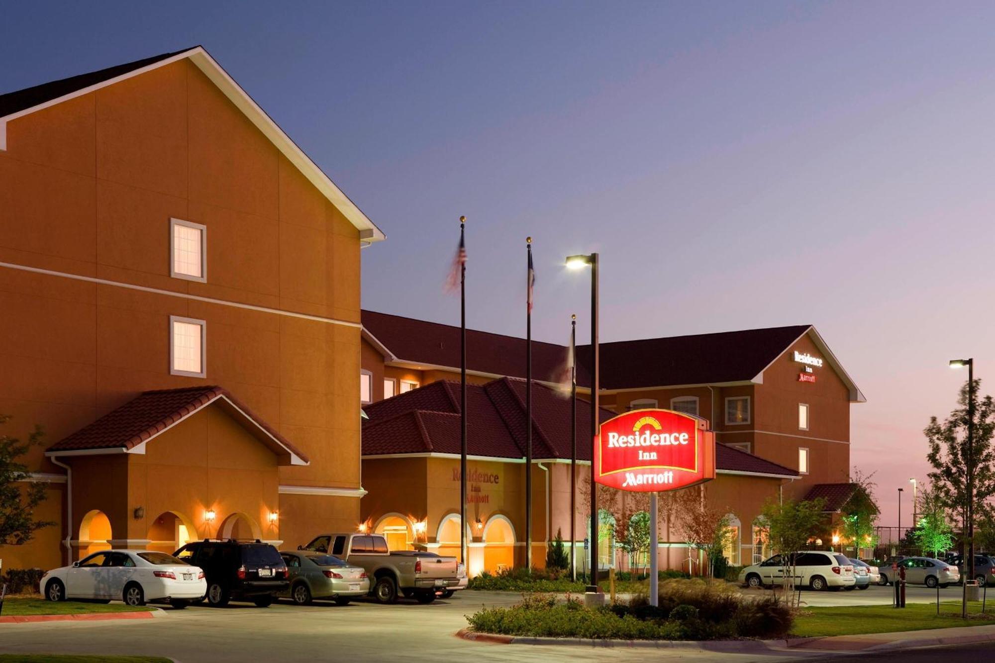 Residence Inn מידלנד מראה חיצוני תמונה