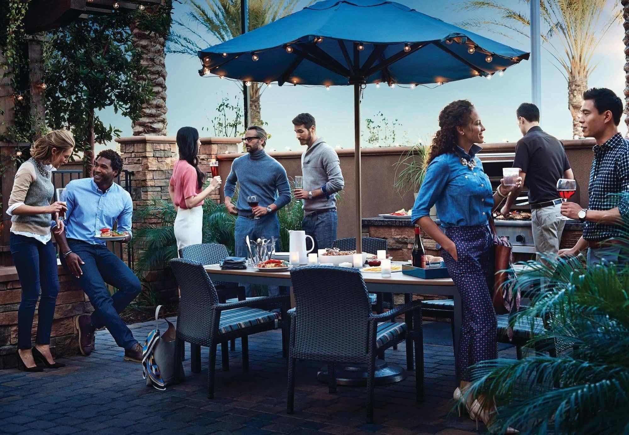Residence Inn מידלנד מראה חיצוני תמונה